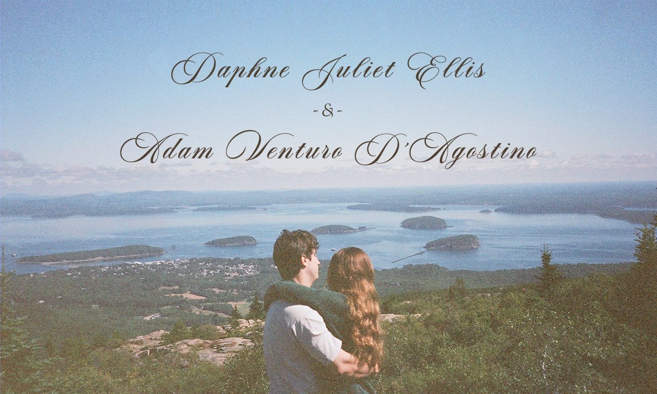 Adam & Daphne Save the Date